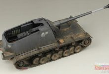 模玩秀：號手 埃米爾反坦克炮-酷播亮新聞