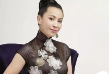 劉嘉玲亮相亞洲電影節大秀美胸！網友：這麼大歲數沒必要吧？-酷播亮新聞