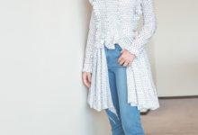 她是娛樂圈的千金小姐，卻曾發傳單當專櫃小姐，穿扮美得沒天理！-酷播亮新聞