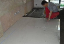 11月份貼地面磚可以麼 冬季舖貼地磚四大注意事項-酷播亮新聞