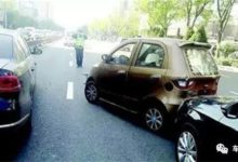 開車撞了老年代步車怎麼辦？ 別慌，先看這裡…-酷播亮新聞