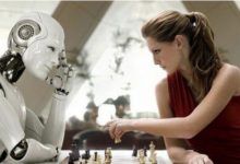 霍金預言毀滅人類：機器人自殺事件開始-酷播亮新聞