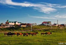 中俄邊境小鎮差距大-酷播亮新聞