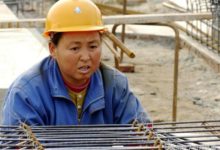 組圖：5張圖爆女農民工的辛酸-酷播亮新聞