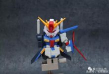 根大木秀：SD GUNDAM 英雄覺醒之歌-酷播亮新聞
