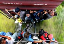 這些偷渡客為了成為美國人，姿勢千奇百怪-酷播亮新聞