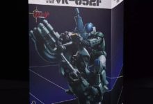 資訊：千值練 機甲創世紀 釋出新圖 格納形態曝光！繼續延期-酷播亮新聞