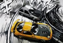 日本網友用模型還原《頭文字D》漫畫-酷播亮新聞