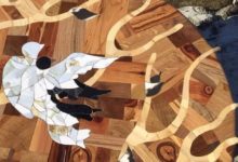 別人不要的邊角料，在他手裡變成了超酷的藝術品！-酷播亮新聞