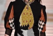 38歲姚晨尷尬了！米蘭走秀偏偏遇上劉雯，網友：被甩了好幾條街！-酷播亮新聞