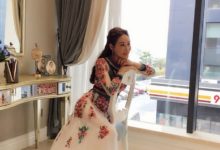 她是楊怡的姐姐，不領證就跟了富豪情願當後媽，美貌遠甩劉嘉玲！-酷播亮新聞