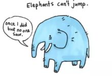 插畫丨極簡插畫來襲！Brooker那些悲慘的動物的故事門-酷播亮新聞