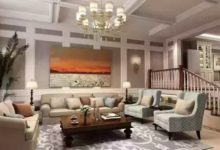 清新典雅美式風格別墅設計，200平米北京未來假日聯排別墅-酷播亮新聞