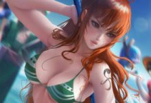 盤點《海賊王》中登上過草帽一夥海賊船的九大美人-酷播亮新聞