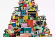 插畫丨這所由藝術家擔任教師的藝術院校，N種風格等你來挖寶-酷播亮新聞