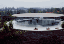 蘋果公司員工「撞門事件」始末-酷播亮新聞