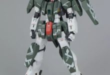 【模玩作品賞析】乾淨漂亮的00系！  1/100 GN-006 Cherudim Gundam 智天使-酷播亮新聞