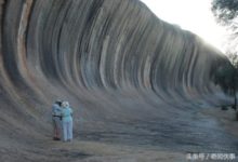 組圖：世界上最怪的海浪-酷播亮新聞