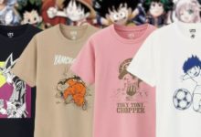 JUMP50週年與優衣庫合作，有銀魂T恤，但是！-酷播亮新聞