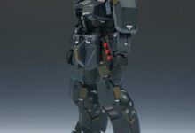 根大木秀：EVO工作室出品 RGM-79S 斯巴達吉姆-酷播亮新聞