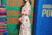 她曾和辰亦儒傳了8年緋聞，疑似同居打算結婚，氣質甜美穿搭時髦！-酷播亮新聞