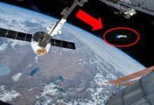 長期出現在地球外層空間的那些UFO到底來自哪裡？-酷播亮新聞