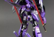 模型製作範例：魔改是怎麼來的？ 輝夜・斬月 含改造思路及過程！-酷播亮新聞