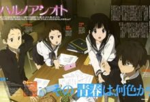 玫瑰色的青春——簡評《冰菓》-酷播亮新聞