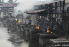 這些兒童成天混跡於全球最髒的河流旁-酷播亮新聞