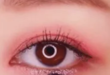 18年要脫單，不會畫漂亮的桃花妝怎麼行？-酷播亮新聞