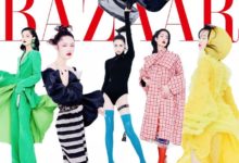 新美人圖 | BAZAAR把這五位“新女神”都集齊了！-酷播亮新聞