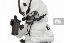 Quiccs Ravager TEQ 63 破壞者 黑色、白色、黑白套裝-酷播亮新聞