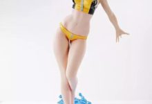 資訊：可以拼的手辦 Figure-rise進化 LABO 第一彈 學姐長腿-酷播亮新聞