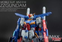 【模玩作品賞析】大胖子的小清新！  ！  MG卡版ZZ-酷播亮新聞