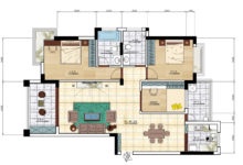 小房子如何裝修 多功能實用小戶型設計要點-酷播亮新聞