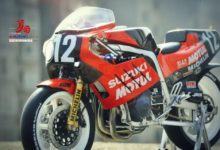 【模玩作品賞析】富士美 1/12 Suzuki GSX-R750 Yoshimura 1986-酷播亮新聞
