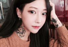 30個紋身想法，韓國女孩追求的時尚方式，能把身體玩壞的！-酷播亮新聞