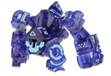 【現貨】TOPOP 52TOYS 猛獸匣系列 大猩猩 JOJO 霓虹藍版-酷播亮新聞