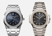 鸚鵡螺VS皇家橡樹，鋼錶王之爭-酷播亮新聞