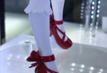 日本贈品手辦連衣服材料的質感都表現出來，真的不是用布做的嗎？-酷播亮新聞