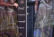 舒淇的高定禮服, 許瑋甯行頭超4000萬?金馬紅毯是在拼貴嗎-酷播亮新聞