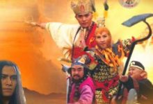 《西遊記後傳》中主配角的歸屬，吳奇隆前妻白蓮兒嫁給了老外-酷播亮新聞