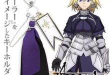 《Fate/Apocrypha》推出官方首飾！-酷播亮新聞
