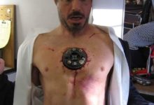 《鋼鐵俠》第一部幕後照曝光，畫面太逼真不太敢看，致敬小羅伯-酷播亮新聞