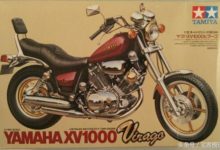 模玩秀：田宮14044 1/12雅馬哈XV1000摩托車-酷播亮新聞