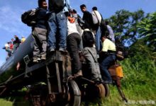 一組花樣百出偷渡去美國的罕見照-酷播亮新聞