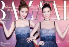 Angelababy的臉胖了？ 別鬧！ 我說的是她的蠟像！-酷播亮新聞