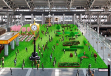 城市印象，遇見大阪車站城-酷播亮新聞