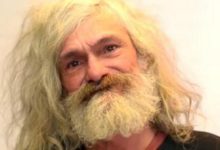 55歲邋遢流浪漢變身時尚潮男-酷播亮新聞