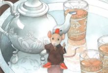 這波水彩繪本，老外筆下的中國元素，被賣萌功力「秒殺」啦~-酷播亮新聞